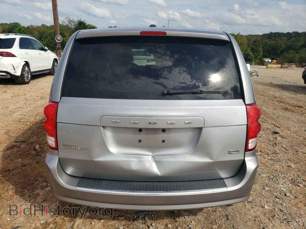 2014 DODGE CARAVAN - VIN: 2C4RDGBG7ER340273 - Фото 6