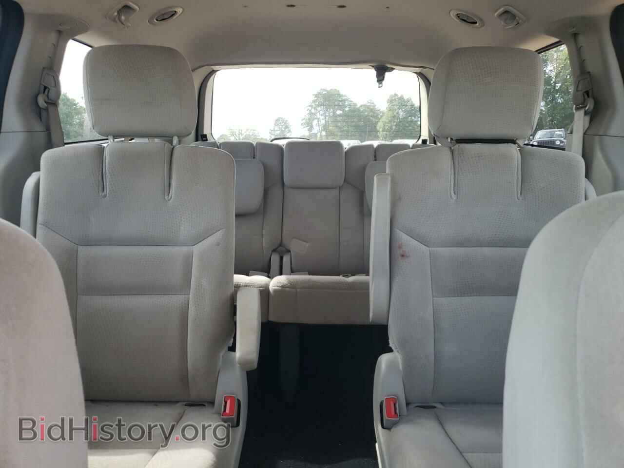 2014 DODGE CARAVAN - VIN: 2C4RDGBG7ER340273 - Фото 10