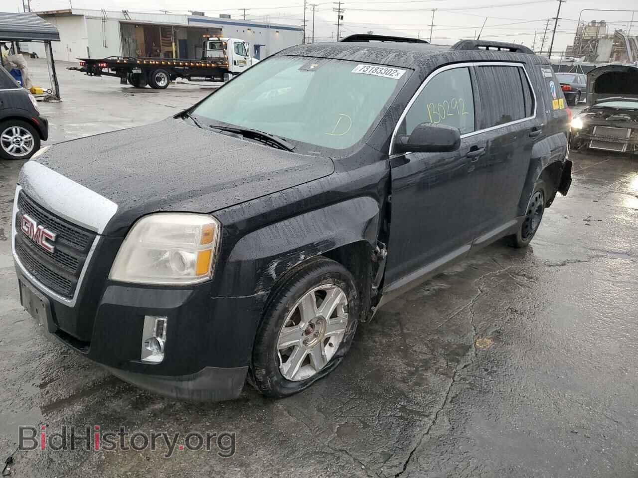 Photo 2CTALUEC9B6453442 - GMC TERRAIN 2011