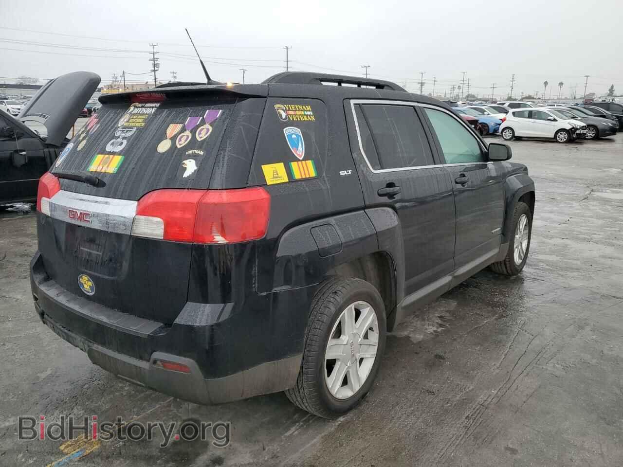 2011 GMC TERRAIN - VIN: 2CTALUEC9B6453442 - Photo 3