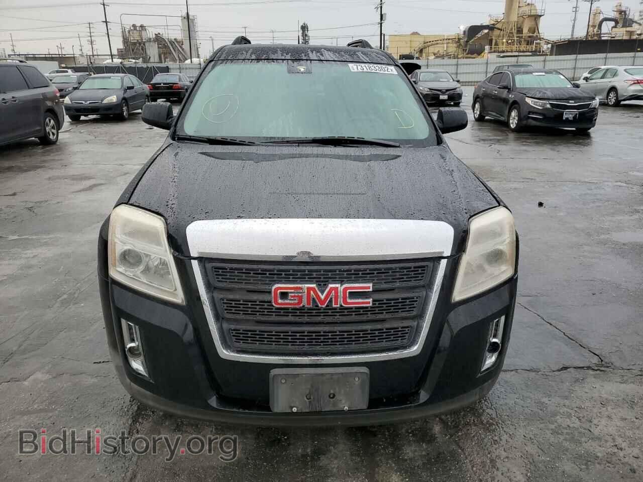 2011 GMC TERRAIN - VIN: 2CTALUEC9B6453442 - Photo 5