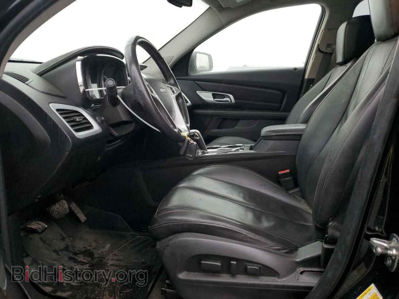 2011 GMC TERRAIN - VIN: 2CTALUEC9B6453442 - Photo 7
