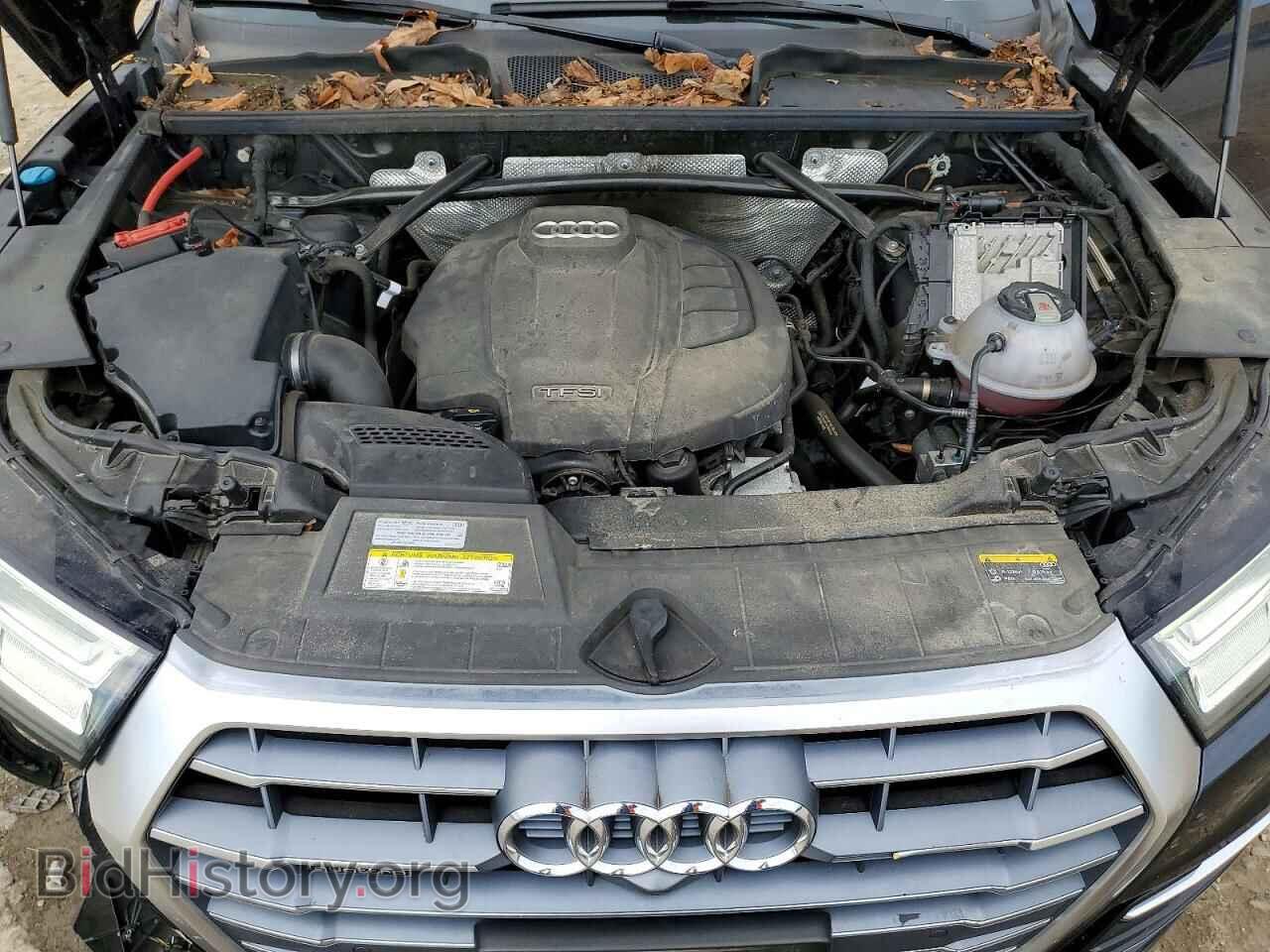 2019 AUDI Q5 - VIN: WA1CNAFY7K2053586 - Фото 12
