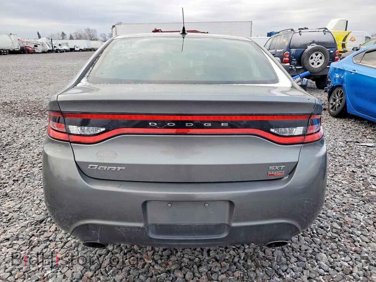 2013 DODGE DART - VIN: 1C3CDFBHXDD153723 - Фото 6