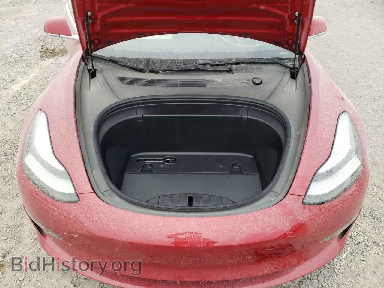 2019 TESLA MODEL 3 - VIN: 5YJ3E1EA5KF445036 - Фото 11