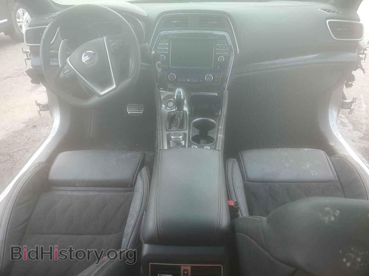 2021 NISSAN MAXIMA - VIN: 1N4AA6EV3MC514315 - Фото 8