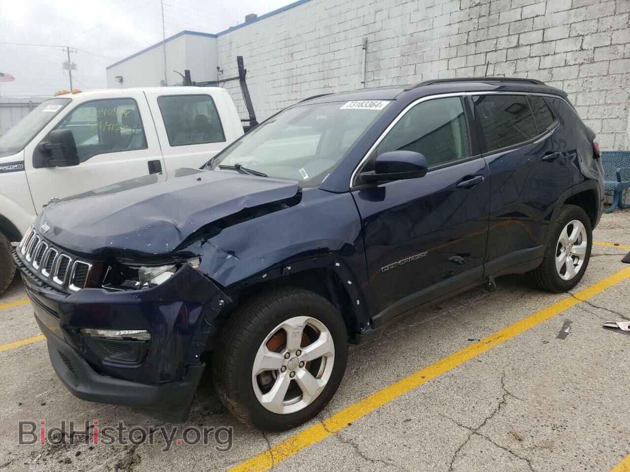 Фотография 3C4NJDBB1KT647652 - JEEP COMPASS 2019