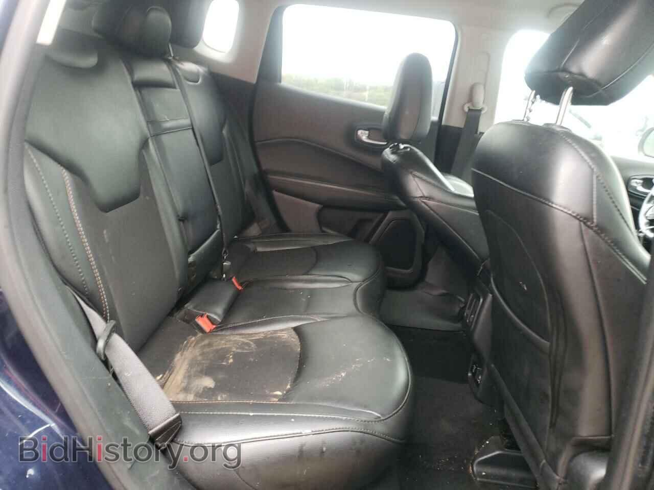 2019 JEEP COMPASS - VIN: 3C4NJDBB1KT647652 - Фото 11