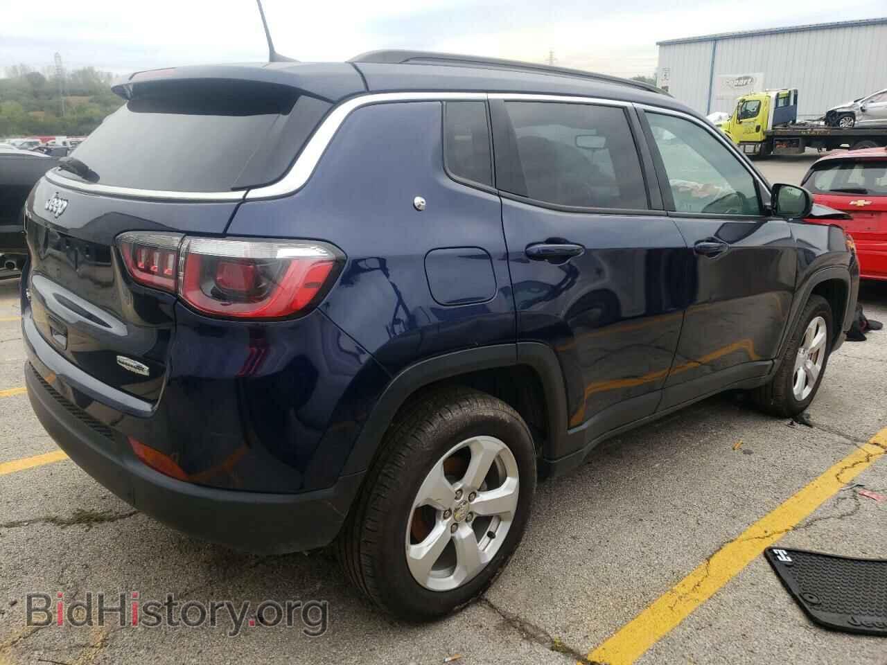 2019 JEEP COMPASS - VIN: 3C4NJDBB1KT647652 - Фото 3