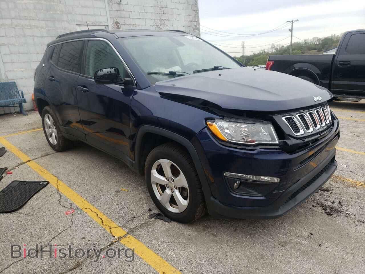 2019 JEEP COMPASS - VIN: 3C4NJDBB1KT647652 - Фото 4