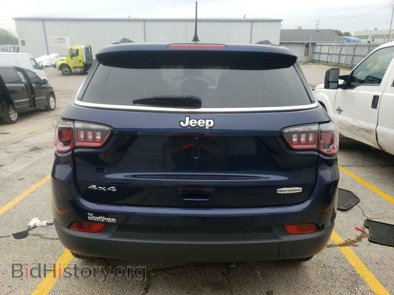 2019 JEEP COMPASS - VIN: 3C4NJDBB1KT647652 - Фото 6