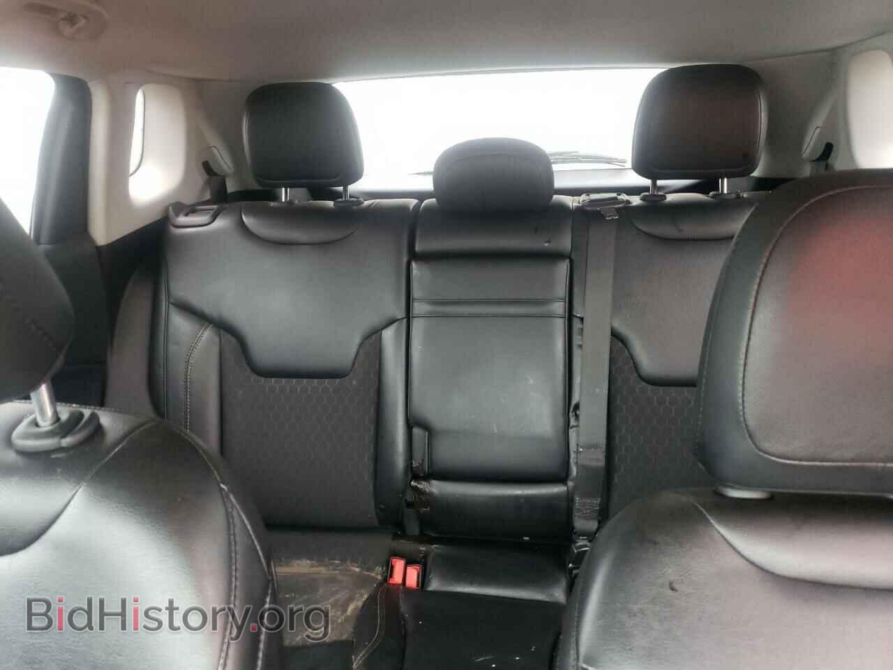 2019 JEEP COMPASS - VIN: 3C4NJDBB1KT647652 - Фото 10