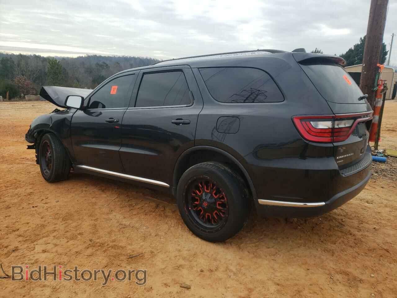 2016 DODGE DURANGO - VIN: 1C4RDJDG8GC340885 - Фото 2