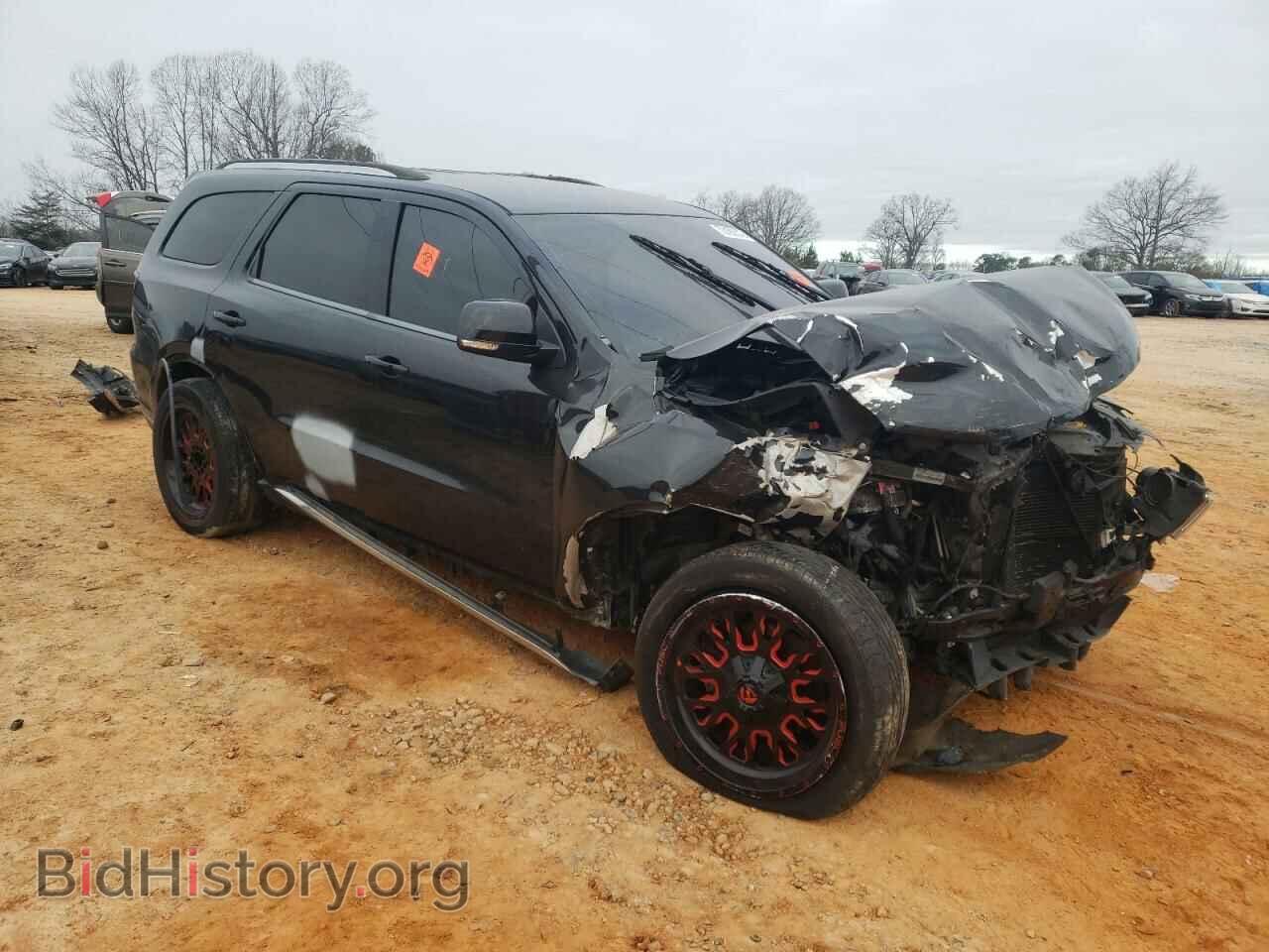 2016 DODGE DURANGO - VIN: 1C4RDJDG8GC340885 - Фото 4