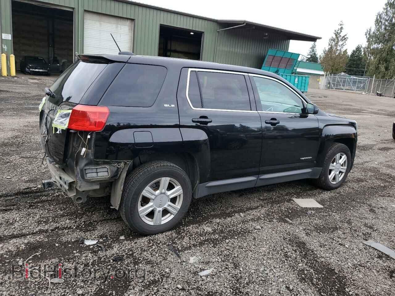 2015 GMC TERRAIN - VIN: 2GKFLVEK8F6253810 - Фото 3