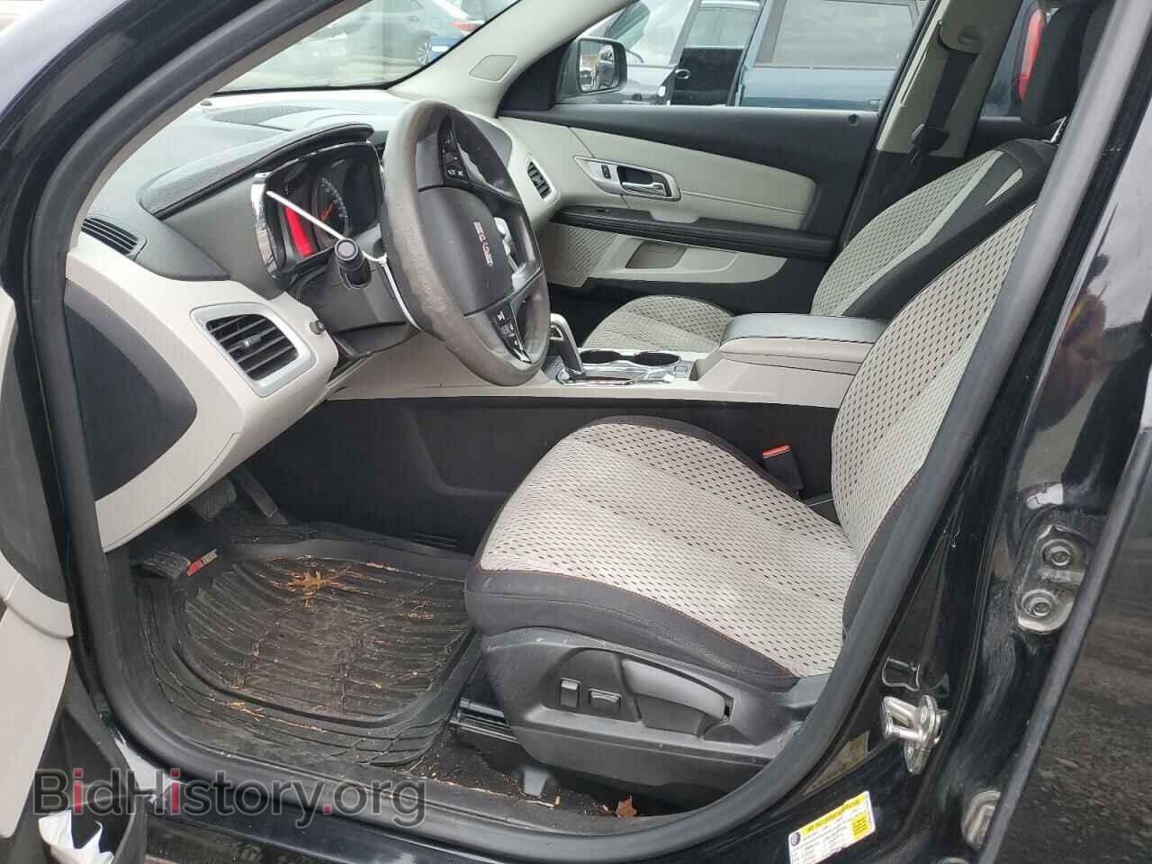 2015 GMC TERRAIN - VIN: 2GKFLVEK8F6253810 - Фото 7