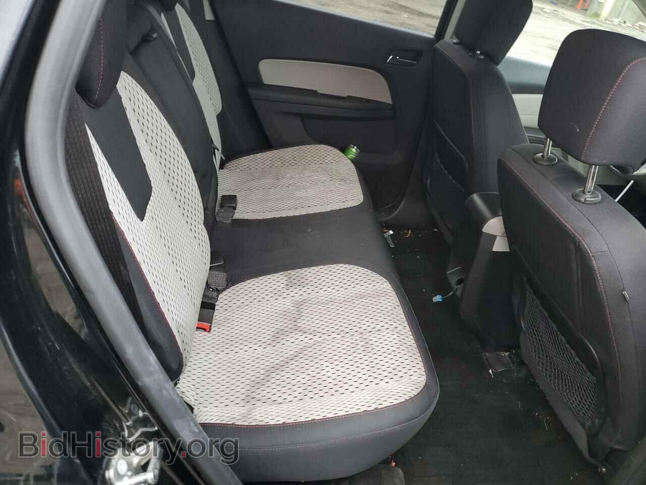 2015 GMC TERRAIN - VIN: 2GKFLVEK8F6253810 - Фото 10