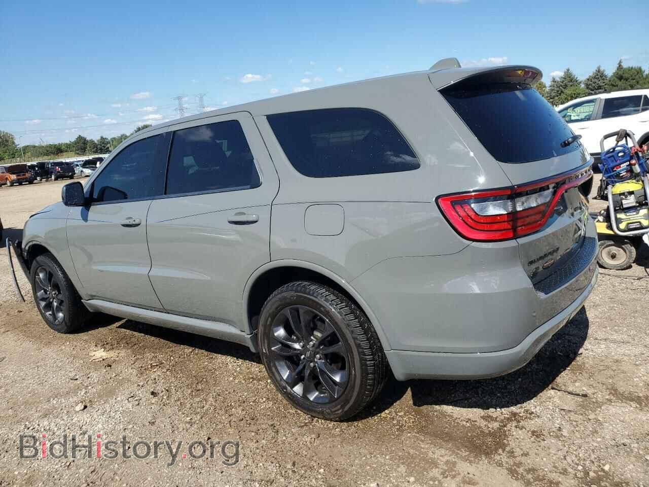 2021 DODGE DURANGO - VIN: 1C4RDJAG7MC792214 - Photo 2