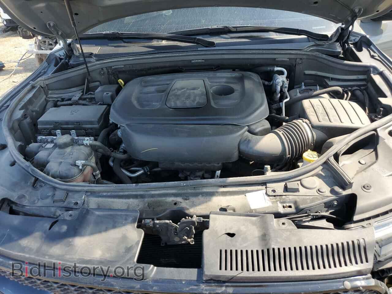 2021 DODGE DURANGO - VIN: 1C4RDJAG7MC792214 - Photo 11