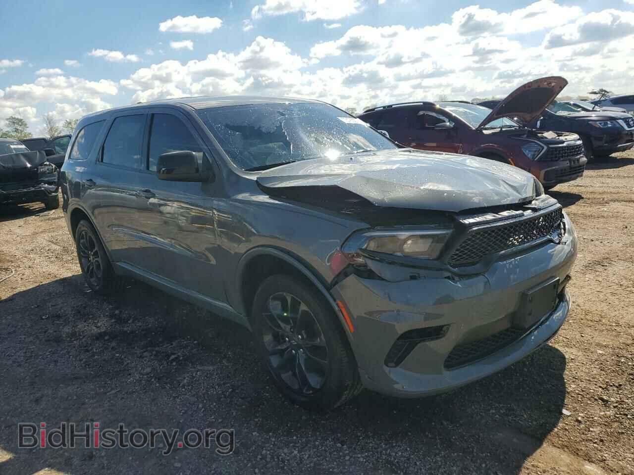 2021 DODGE DURANGO - VIN: 1C4RDJAG7MC792214 - Photo 4