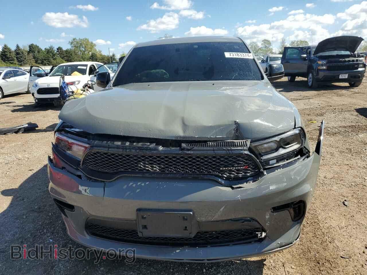 2021 DODGE DURANGO - VIN: 1C4RDJAG7MC792214 - Photo 5