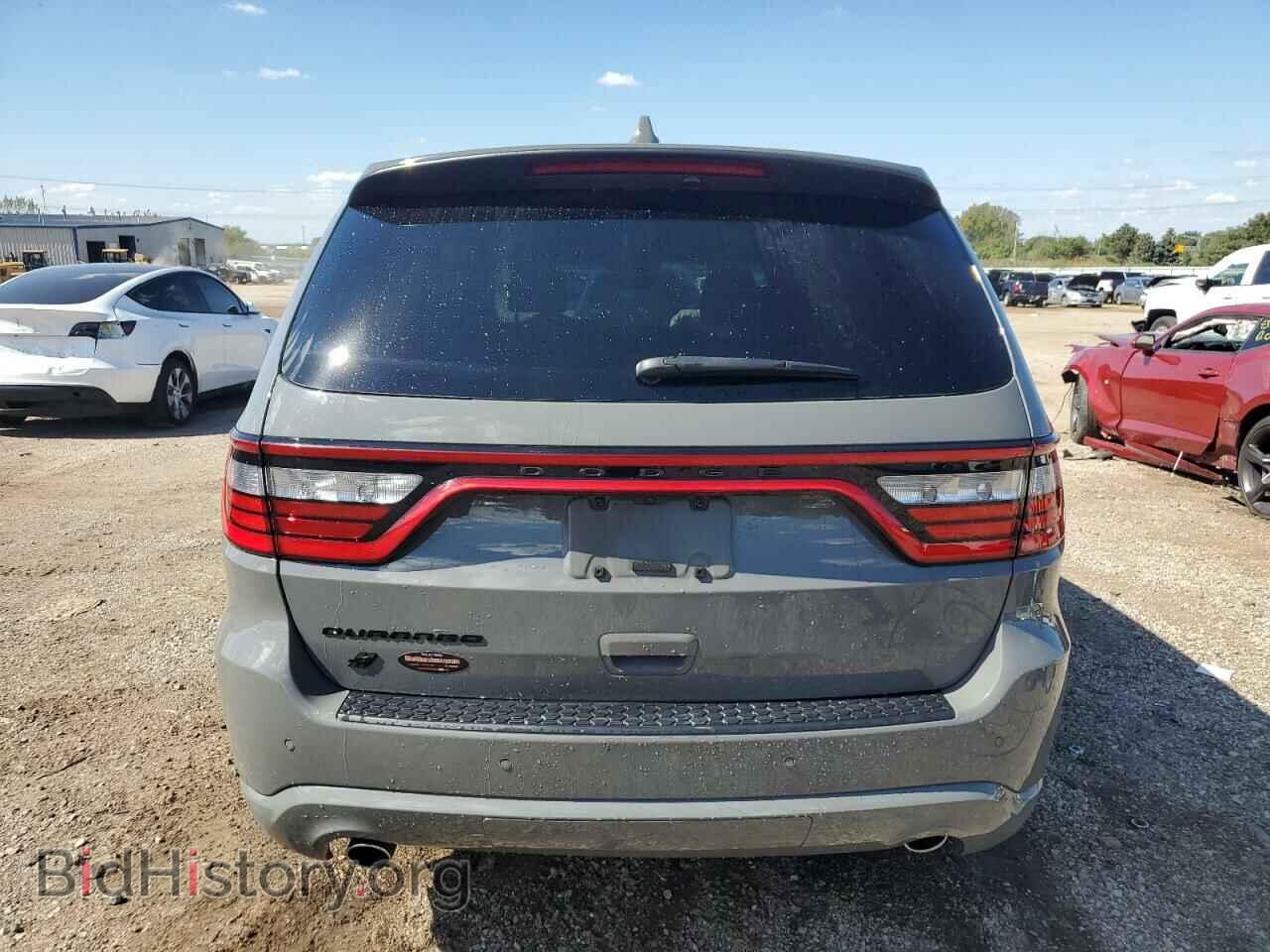 2021 DODGE DURANGO - VIN: 1C4RDJAG7MC792214 - Photo 6
