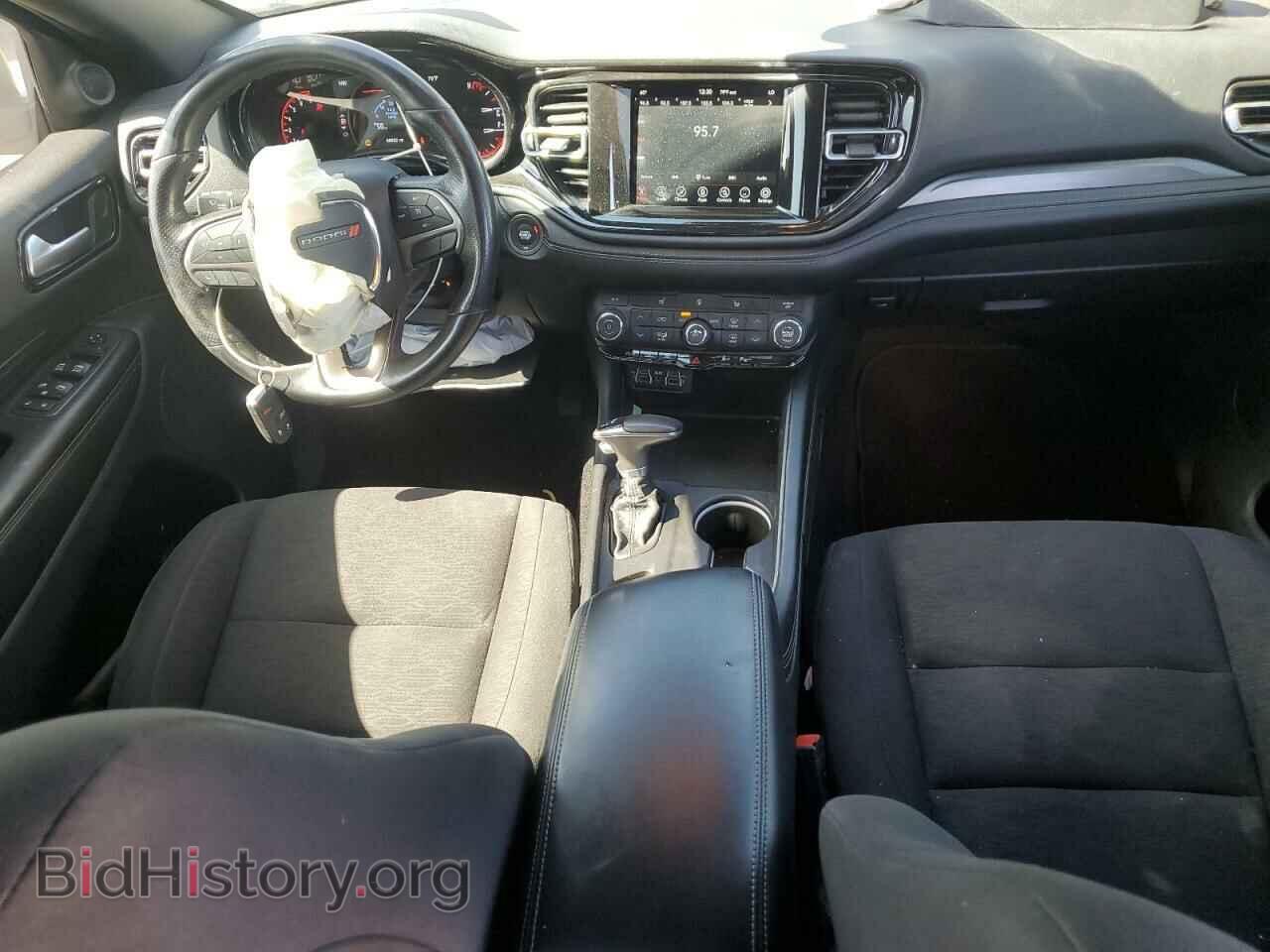 2021 DODGE DURANGO - VIN: 1C4RDJAG7MC792214 - Photo 8
