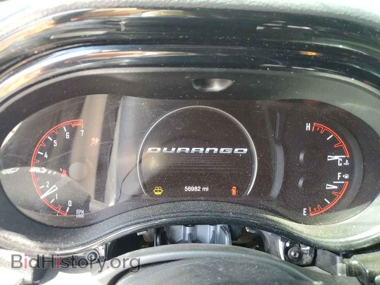 2021 DODGE DURANGO - VIN: 1C4RDJAG7MC792214 - Photo 9