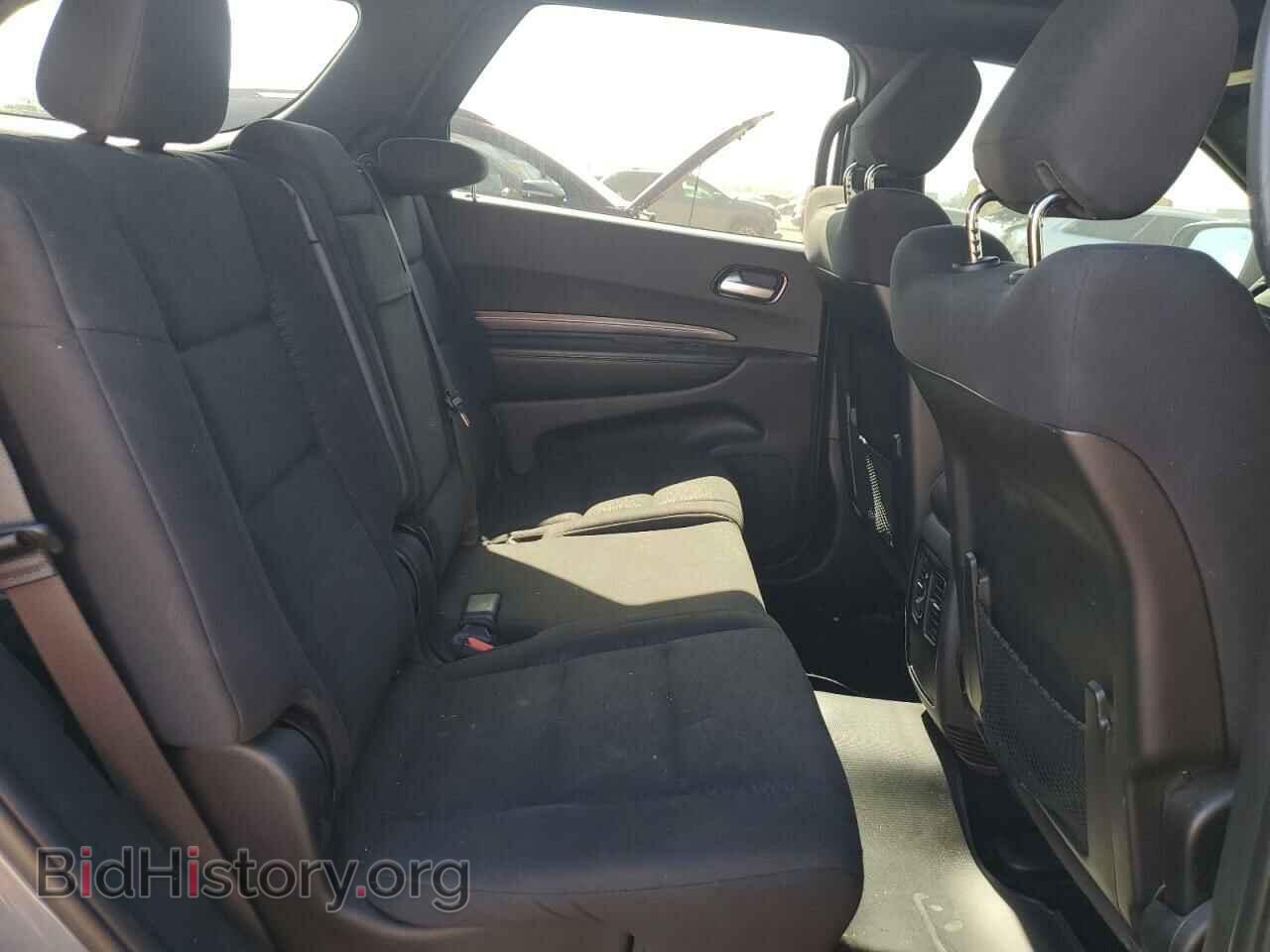 2021 DODGE DURANGO - VIN: 1C4RDJAG7MC792214 - Photo 10