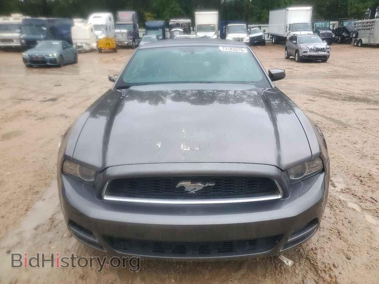 2014 FORD MUSTANG - VIN: 1ZVBP8EM7E5220306 - Photo 5