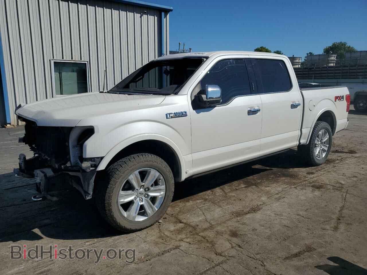 Photo 1FTEW1E58JFE70919 - FORD F-150 2018