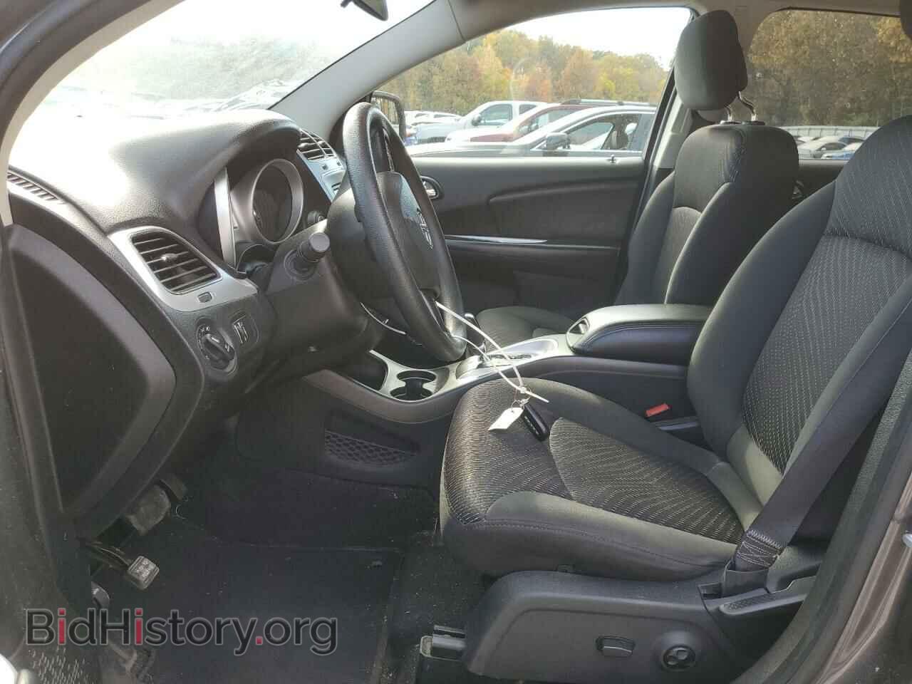 2016 DODGE JOURNEY - VIN: 3C4PDDBG1GT215856 - Фото 7