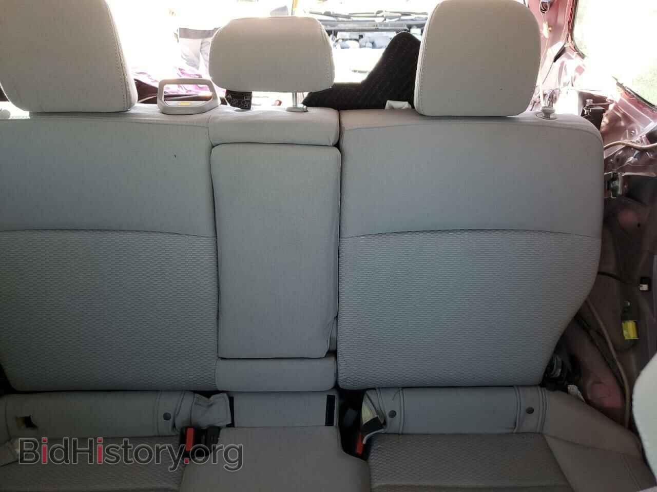 2018 SUBARU FORESTER - VIN: JF2SJAGC2JH603337 - Фото 10