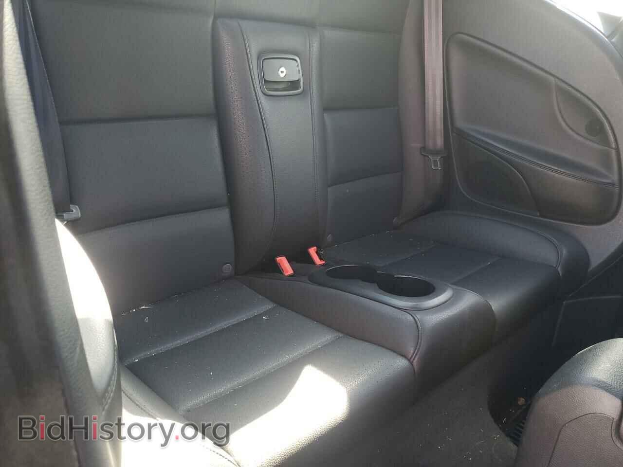 2012 VOLKSWAGEN EOS - VIN: WVWBW7AH2CV003767 - Фото 10