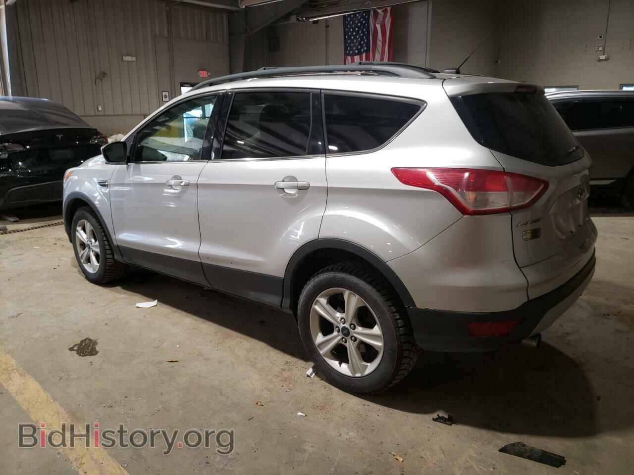 2013 FORD ESCAPE - VIN: 1FMCU0GX3DUD25059 - Фото 2