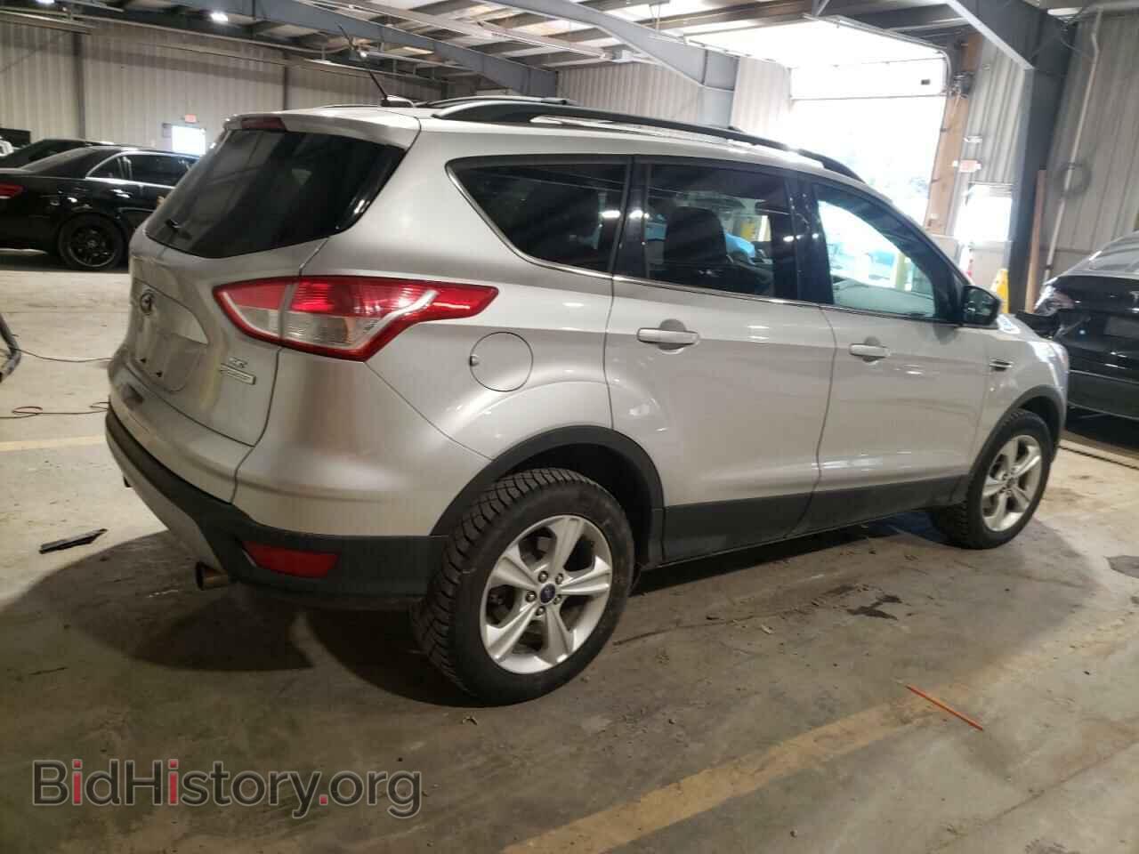 2013 FORD ESCAPE - VIN: 1FMCU0GX3DUD25059 - Фото 3