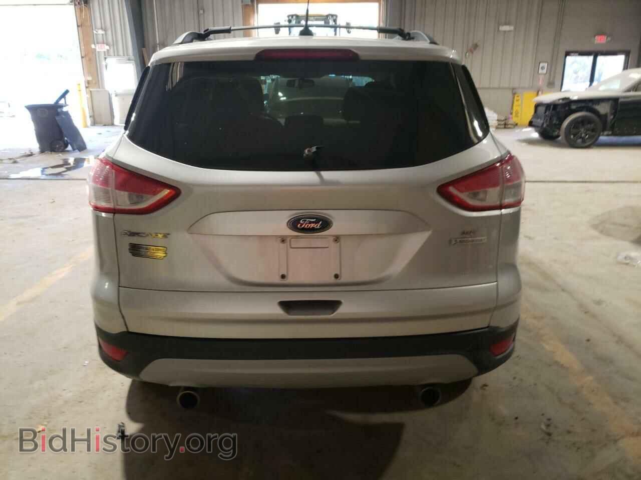 2013 FORD ESCAPE - VIN: 1FMCU0GX3DUD25059 - Фото 6