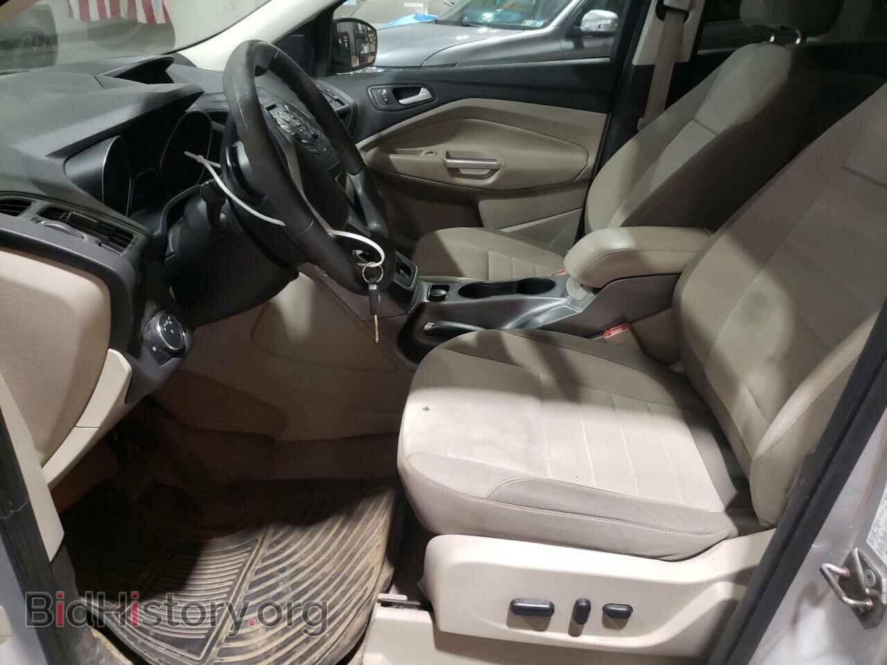 2013 FORD ESCAPE - VIN: 1FMCU0GX3DUD25059 - Фото 7