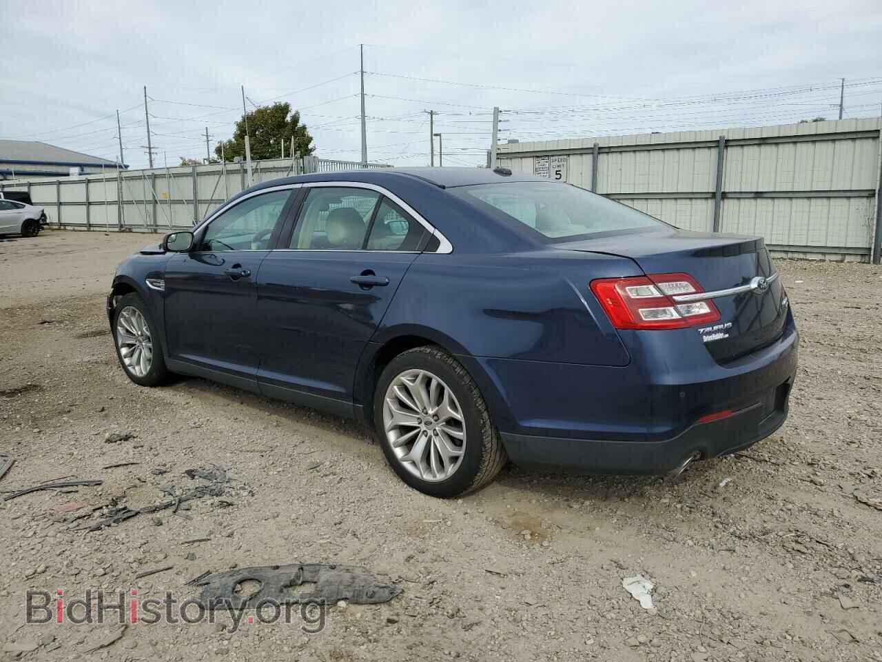 2016 FORD TAURUS - VIN: 1FAHP2F81GG106407 - Фото 2