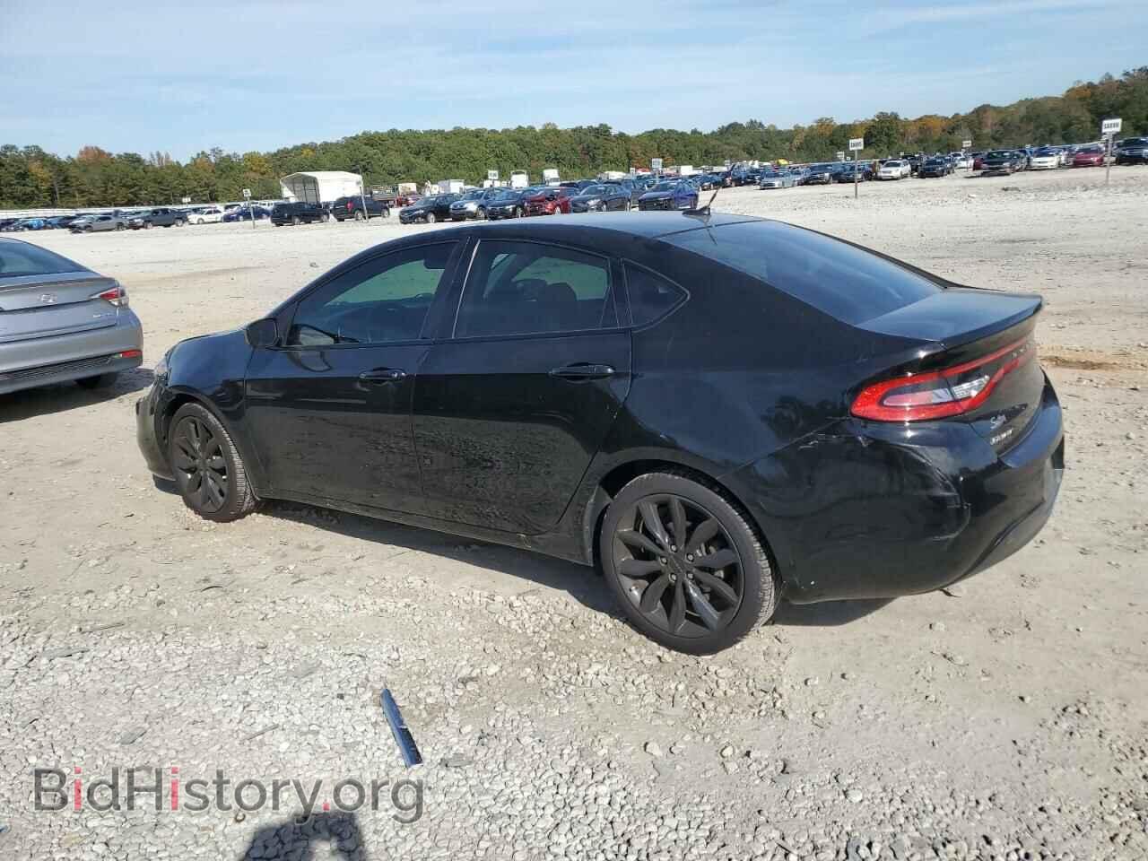 2016 DODGE DART - VIN: 1C3CDFFAXGD817892 - Фото 2
