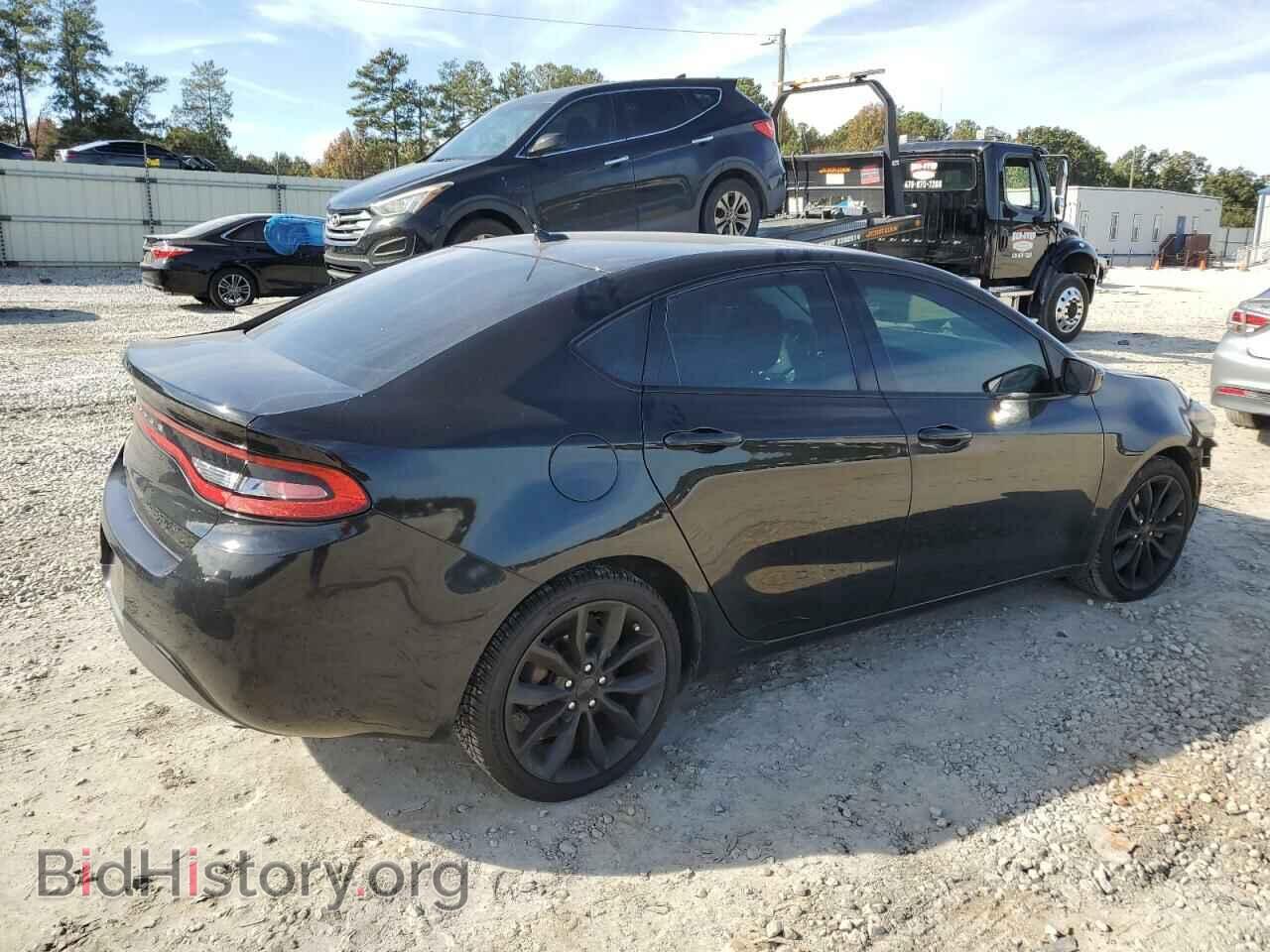 2016 DODGE DART - VIN: 1C3CDFFAXGD817892 - Фото 3