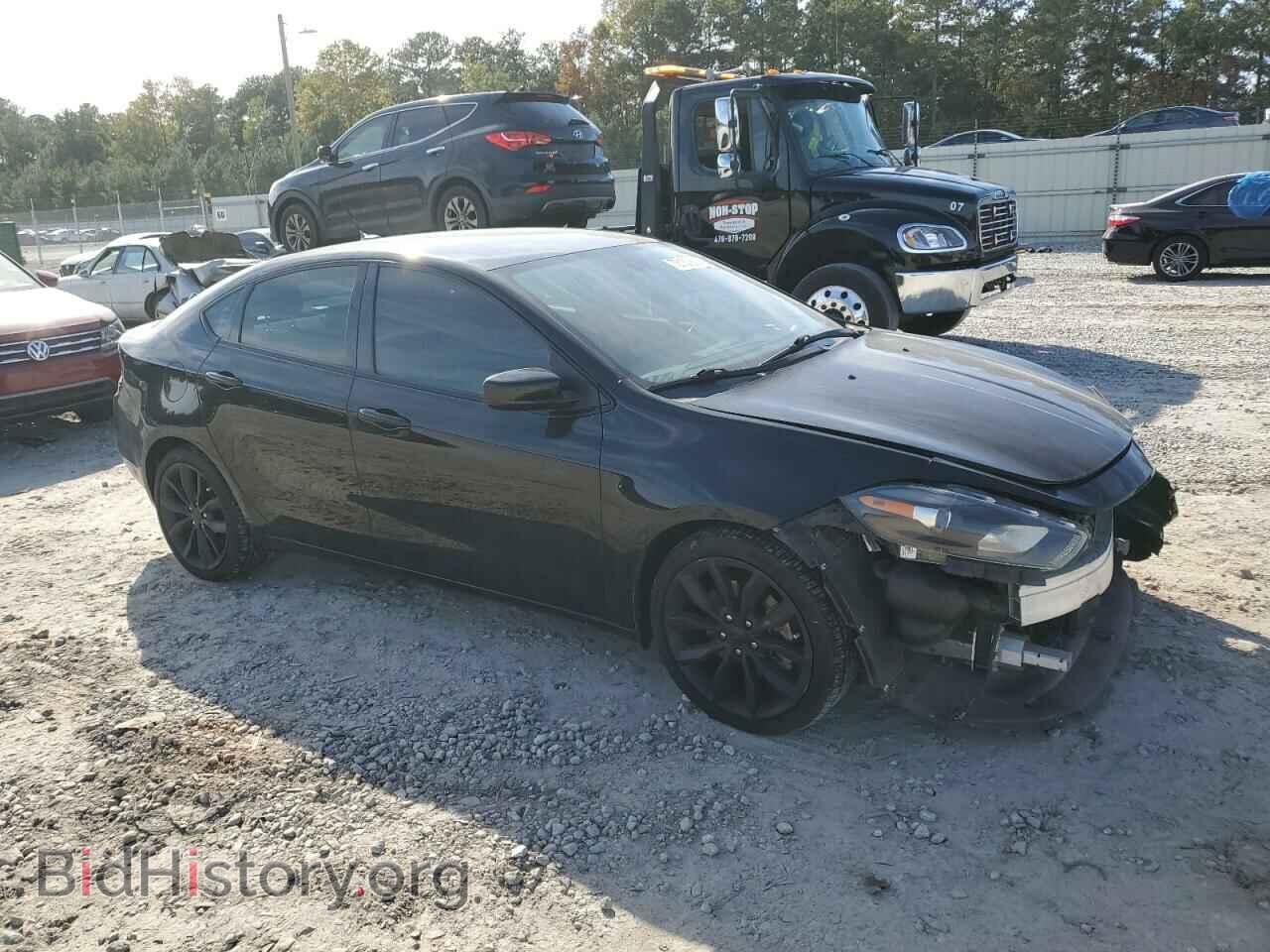 2016 DODGE DART - VIN: 1C3CDFFAXGD817892 - Фото 4