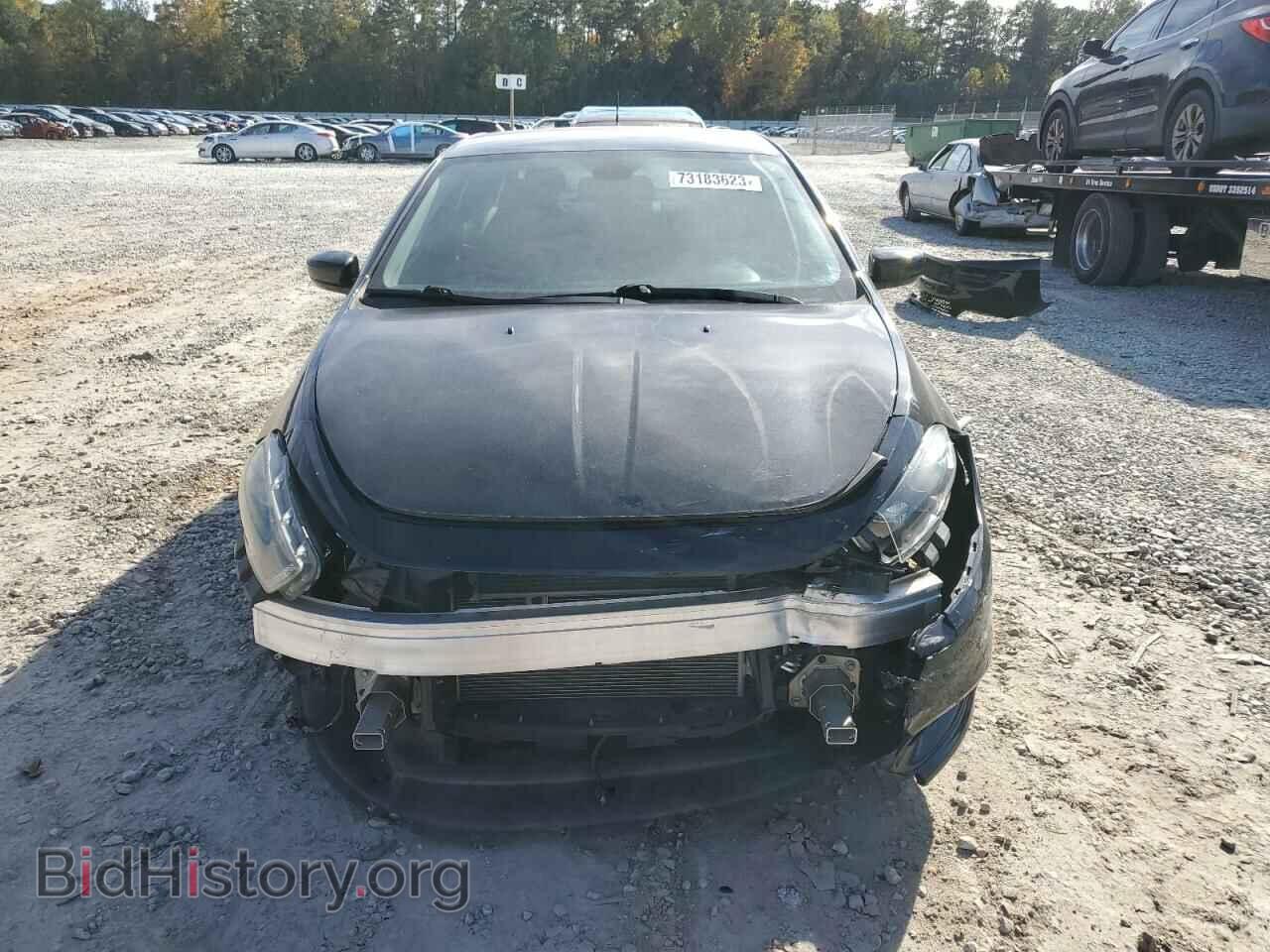 2016 DODGE DART - VIN: 1C3CDFFAXGD817892 - Фото 5