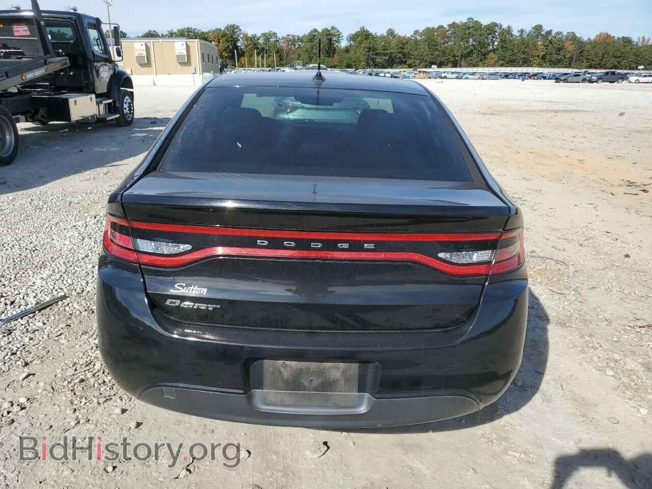 2016 DODGE DART - VIN: 1C3CDFFAXGD817892 - Фото 6