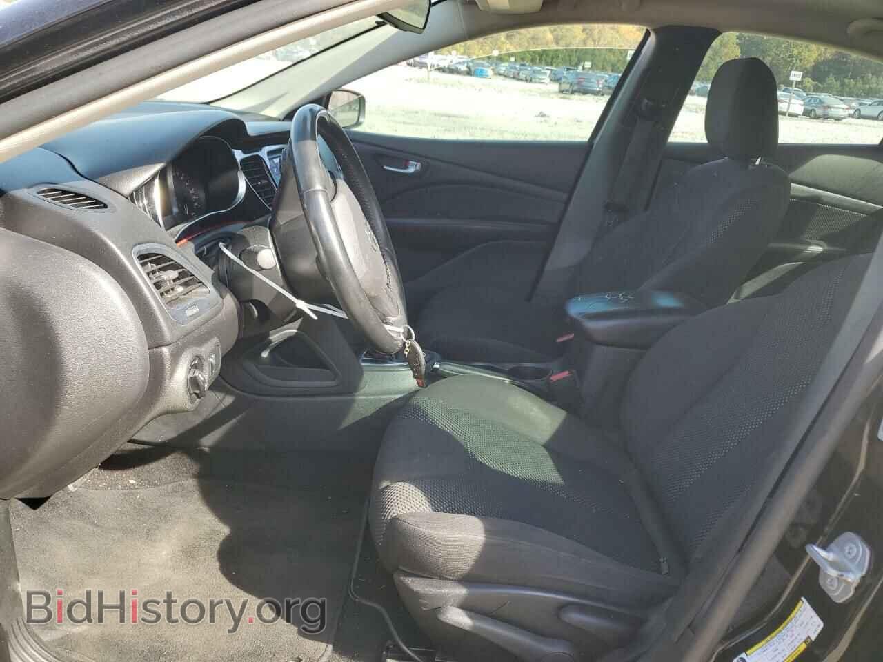 2016 DODGE DART - VIN: 1C3CDFFAXGD817892 - Фото 7