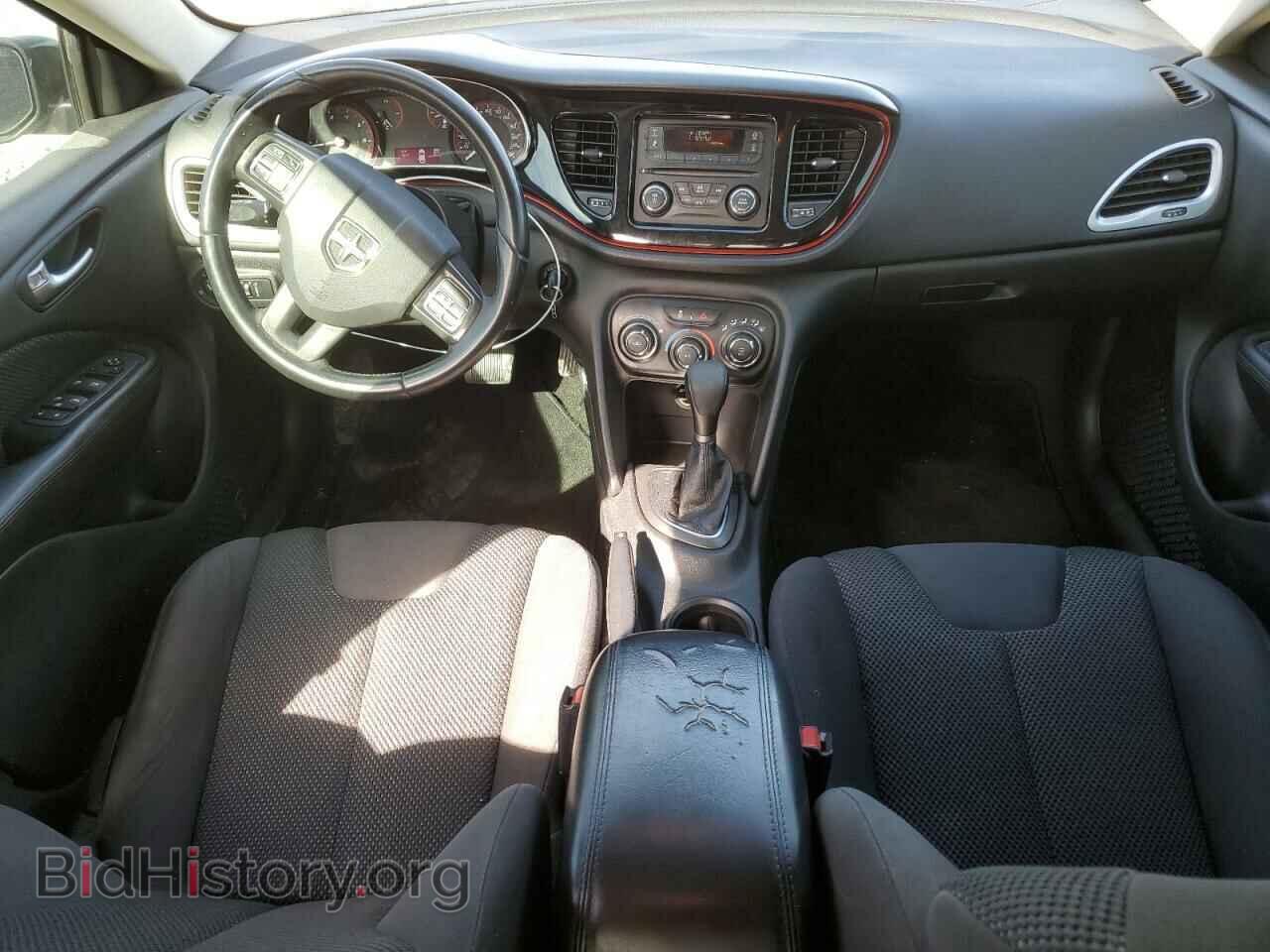 2016 DODGE DART - VIN: 1C3CDFFAXGD817892 - Фото 8