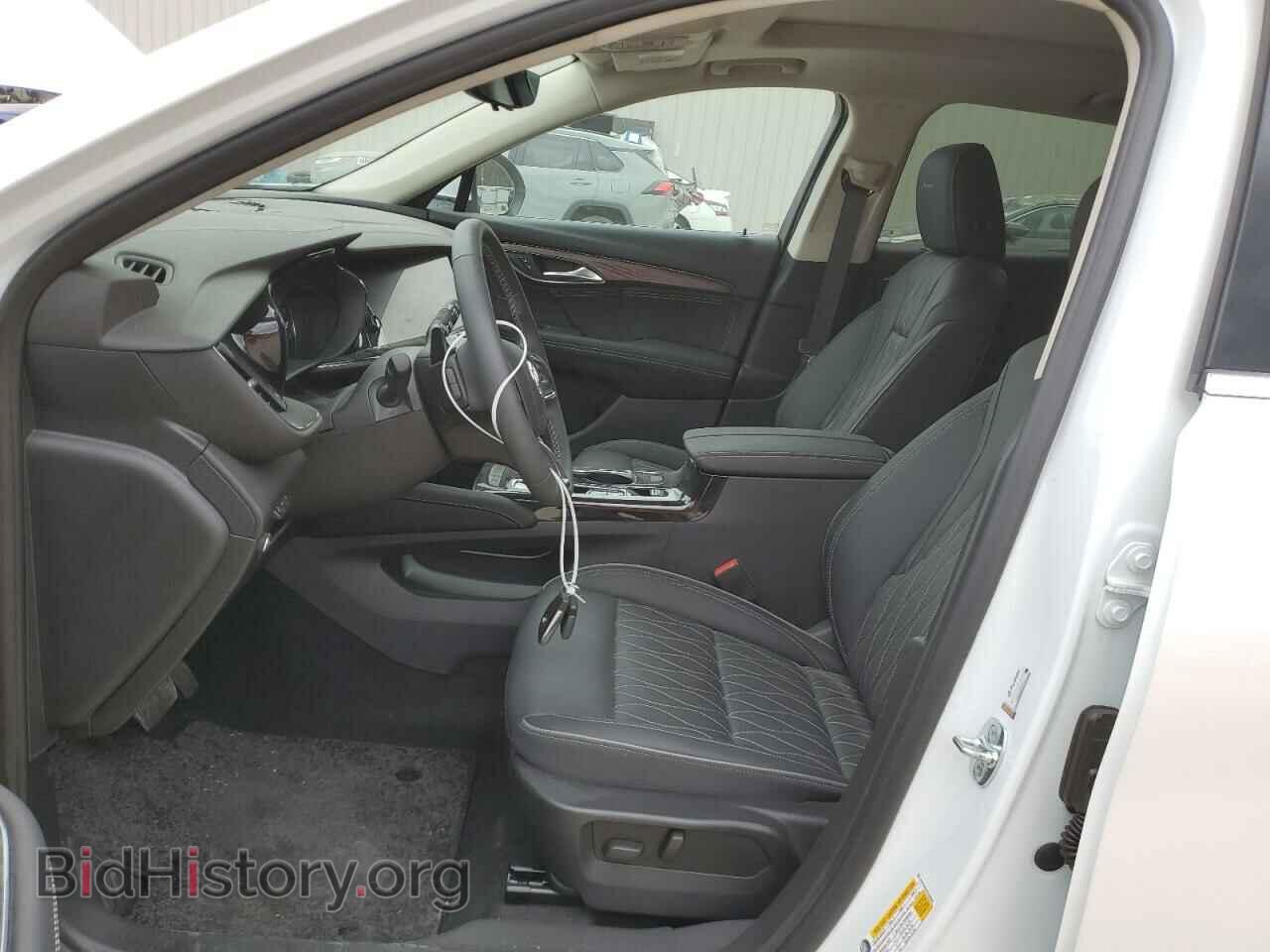 2023 BUICK ENVISION - VIN: LRBFZSR4XPD206848 - Фото 7