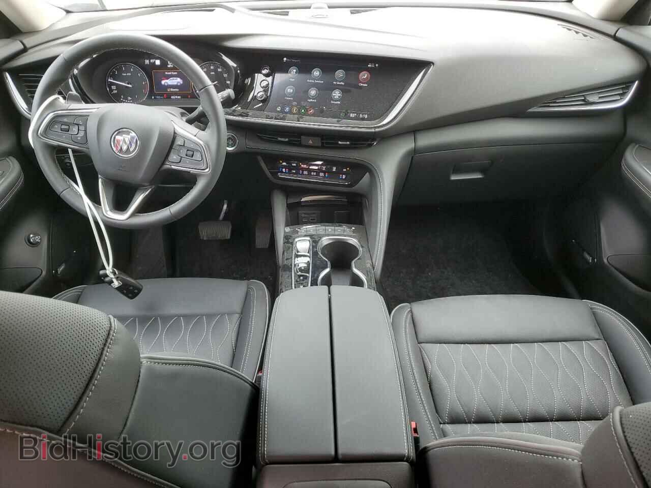 2023 BUICK ENVISION - VIN: LRBFZSR4XPD206848 - Фото 8