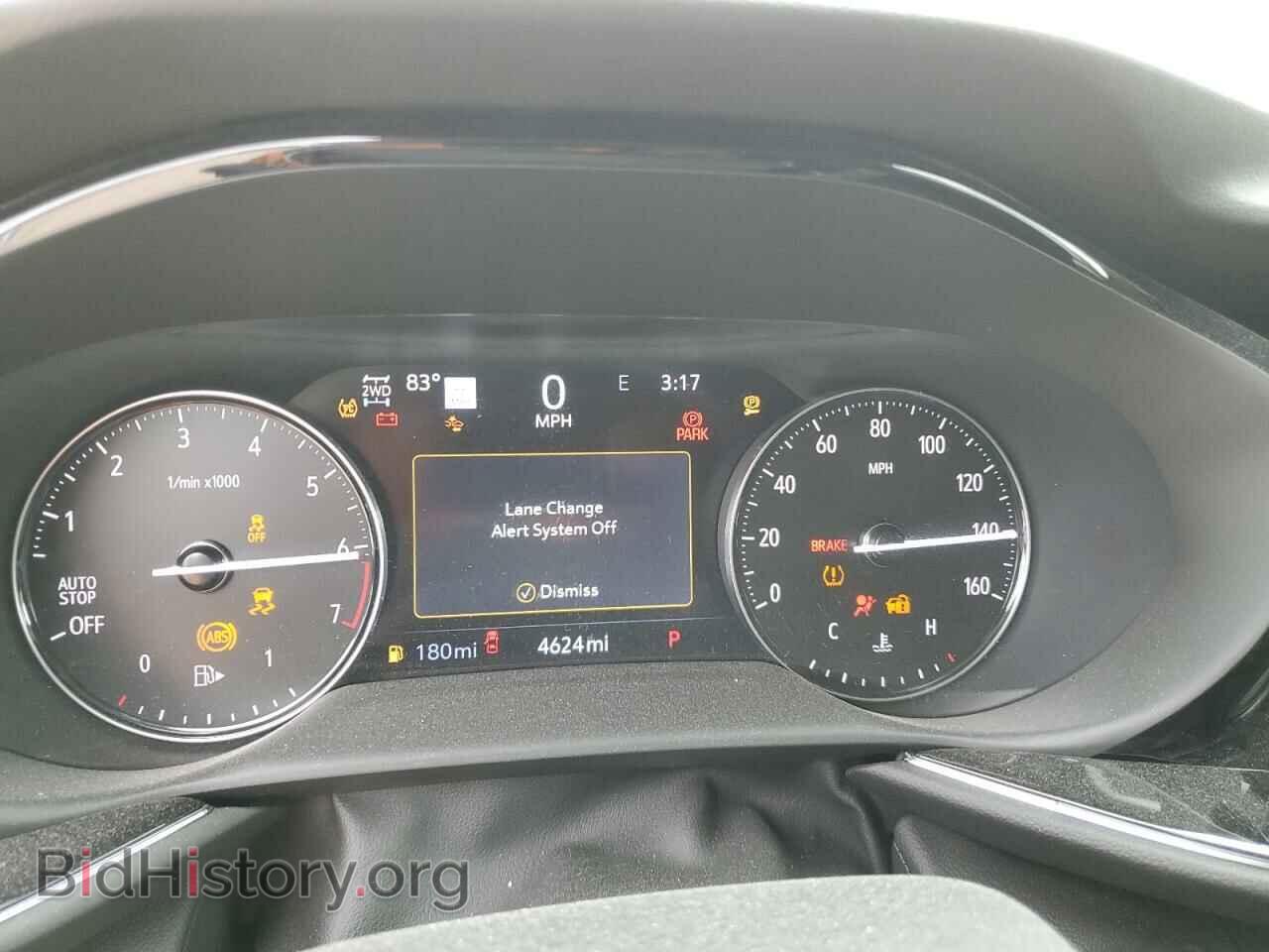 2023 BUICK ENVISION - VIN: LRBFZSR4XPD206848 - Фото 9
