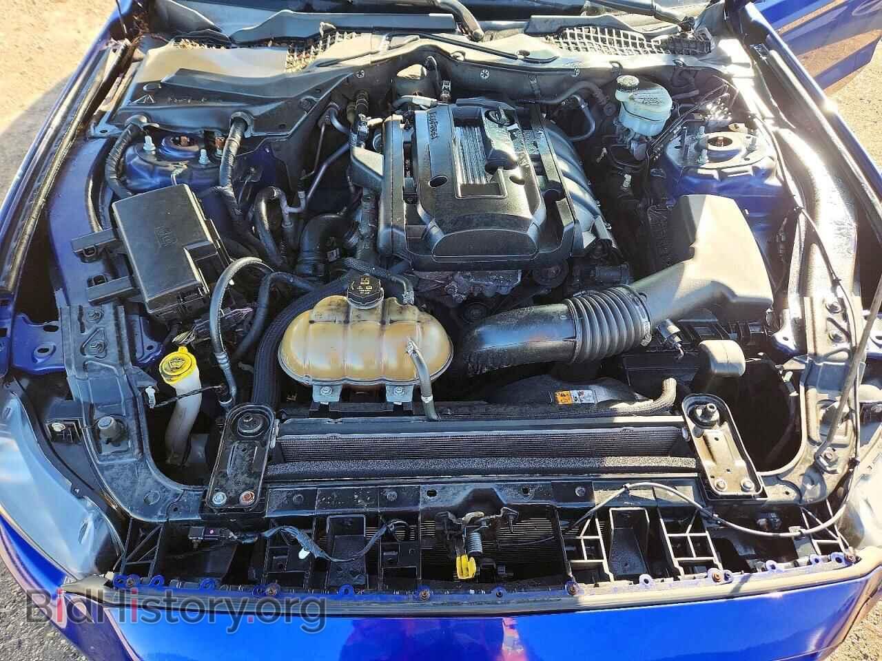 2015 Ford MUSTANG (VIN 1FA6P8TH6F5309687) — photo 11 of 14
